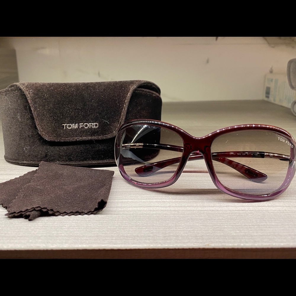 Tom Ford sunglasses